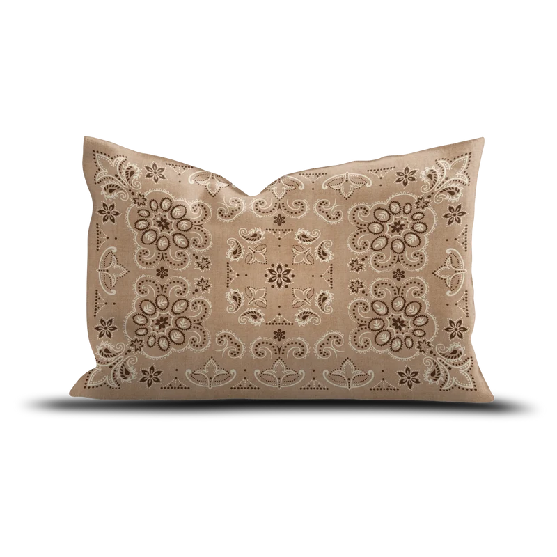 Coussin velours Casimir