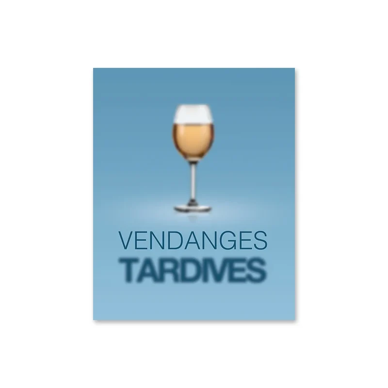 Affiche Vendanges