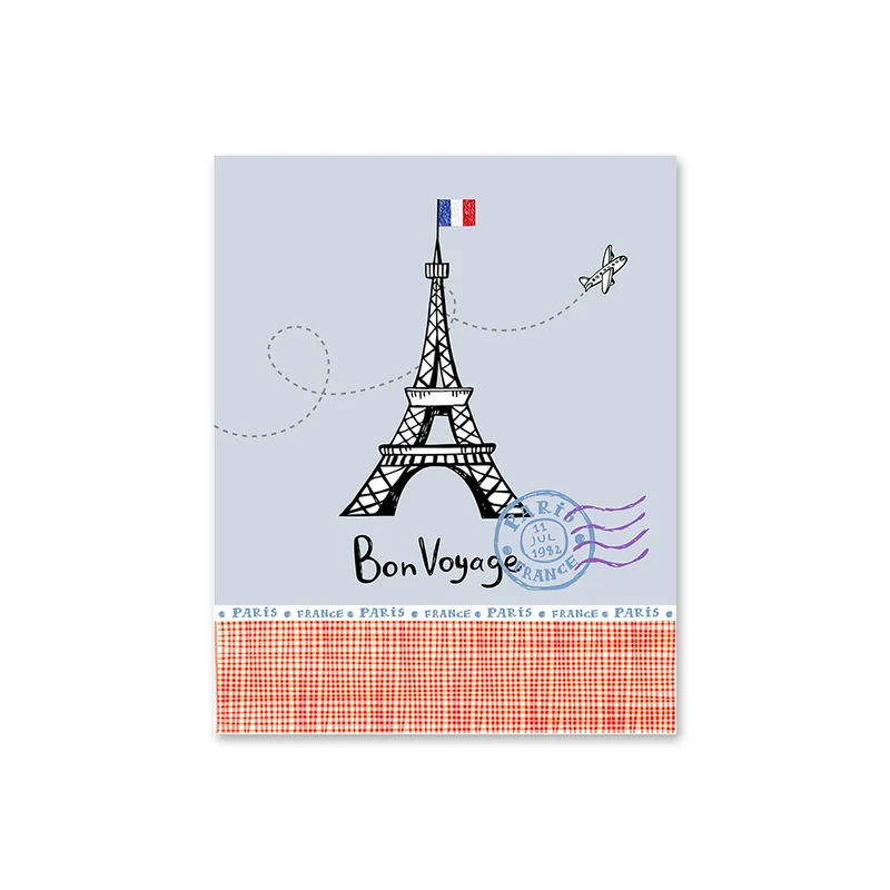 Affiche Voyage