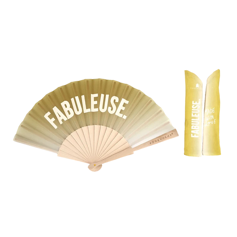Éventail Fabuleuse