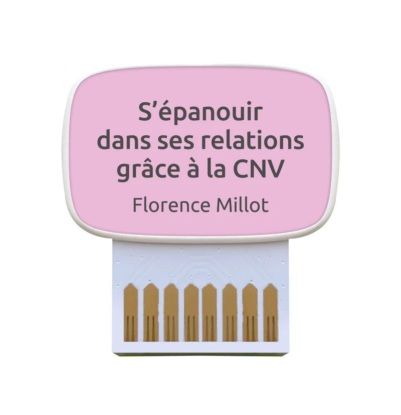 Carte de coaching "S'épanouir dans ses relations avec la Communication Non Violente"
