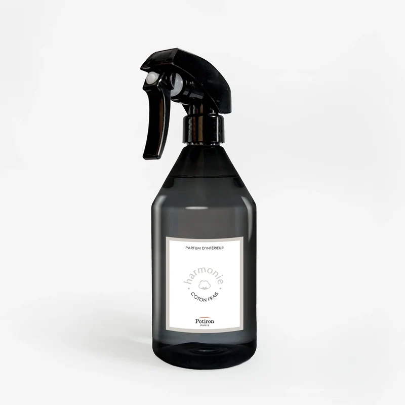Parfum de linge & maison Harmonie Coton Frais 350ml
