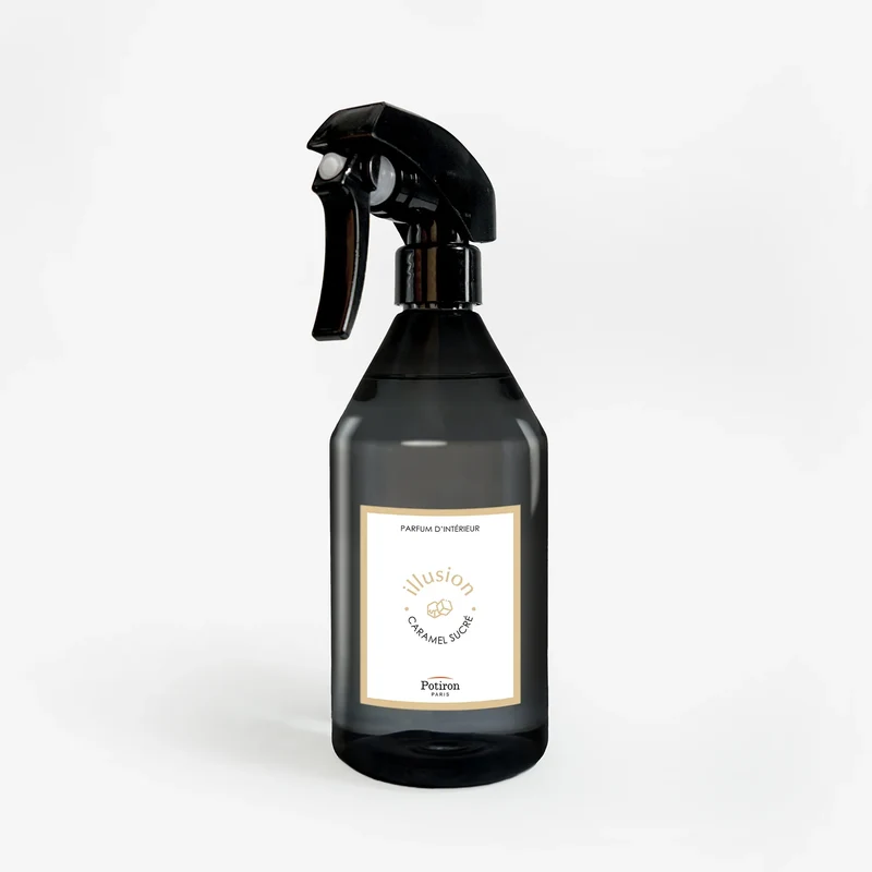 Parfum de linge & maison Utopie Jasmin Blanc 350ml
