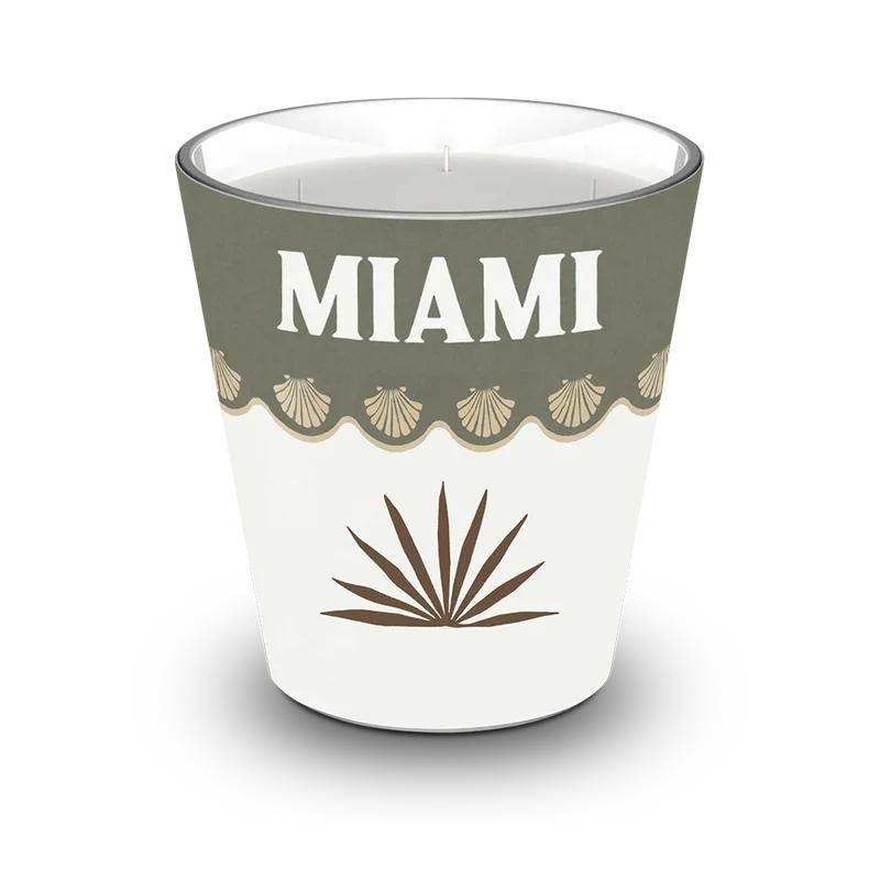 Bougie parfumée Miami
