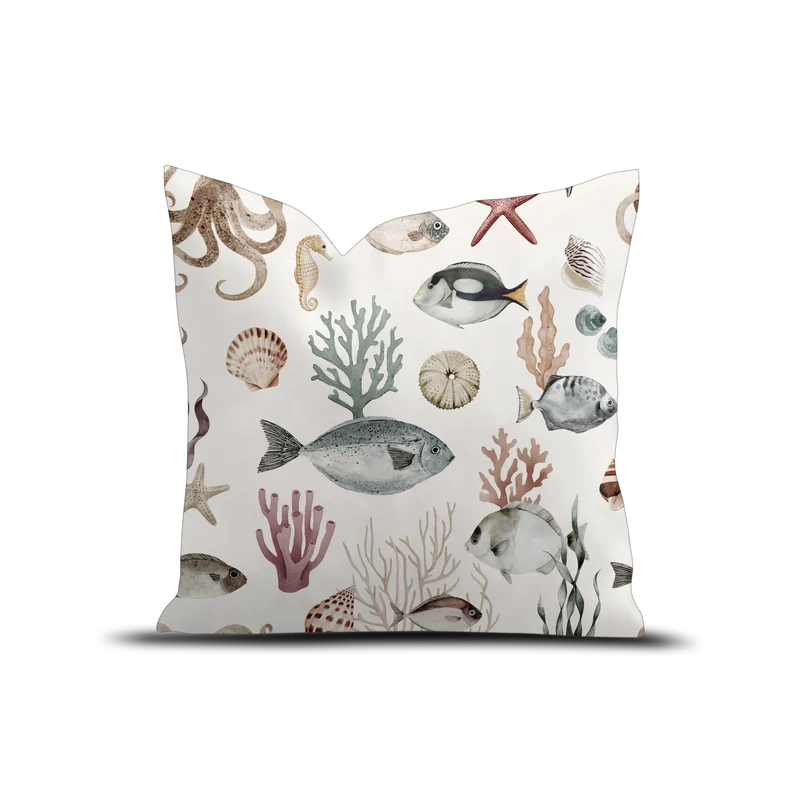 Coussin extérieur Maussane