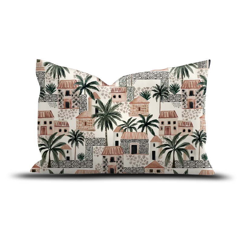 Coussin extérieur Moshi