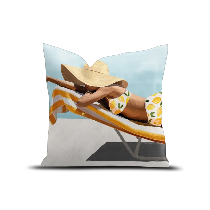 Coussin extérieur Ordem