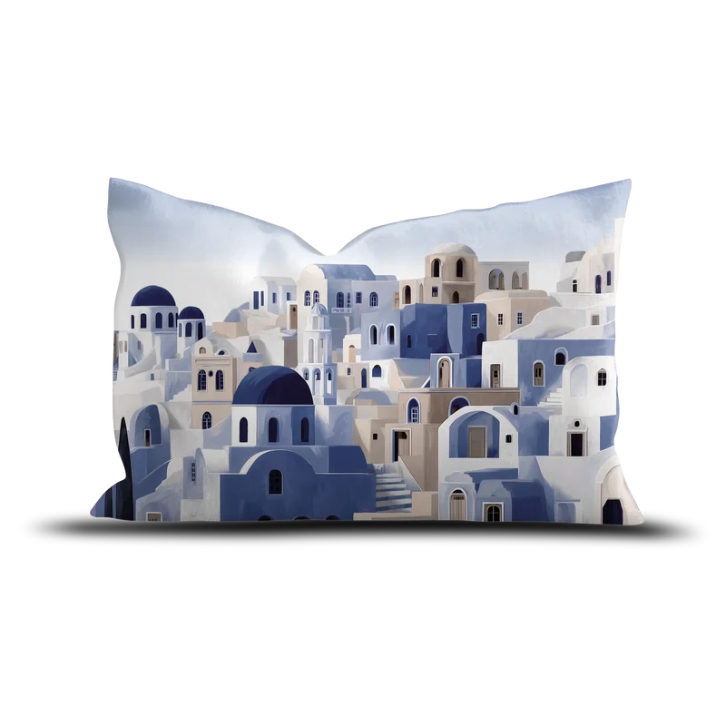 Coussin extérieur Plaka