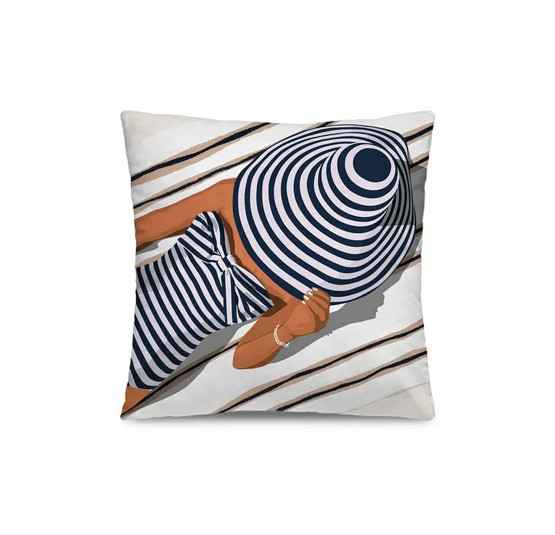 Coussin extérieur Plana
