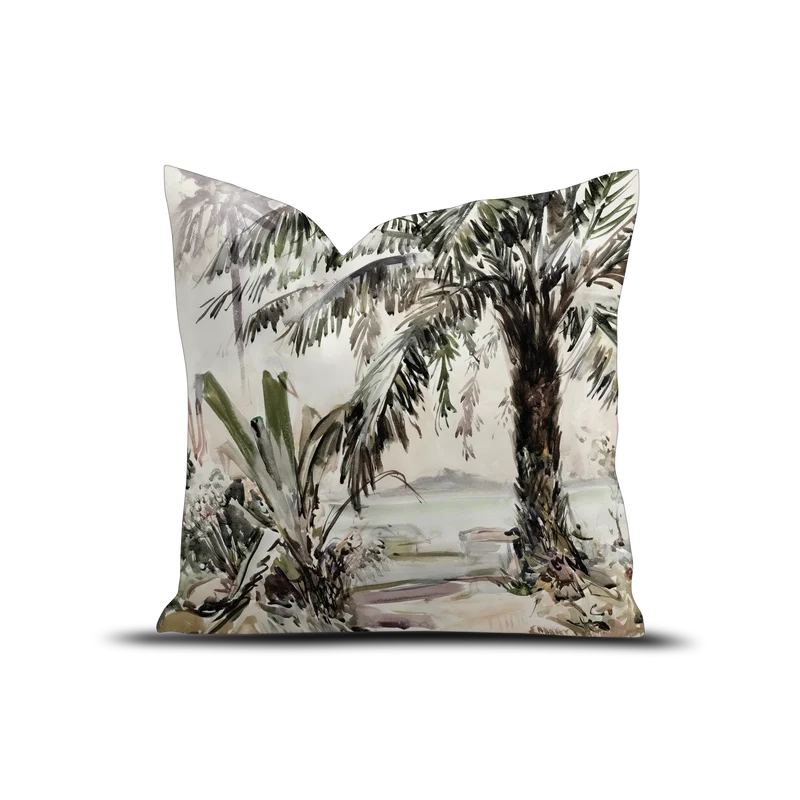 Coussin extérieur Rustrel