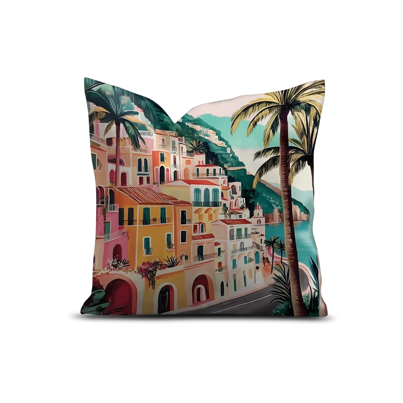 Coussin extérieur San Michele