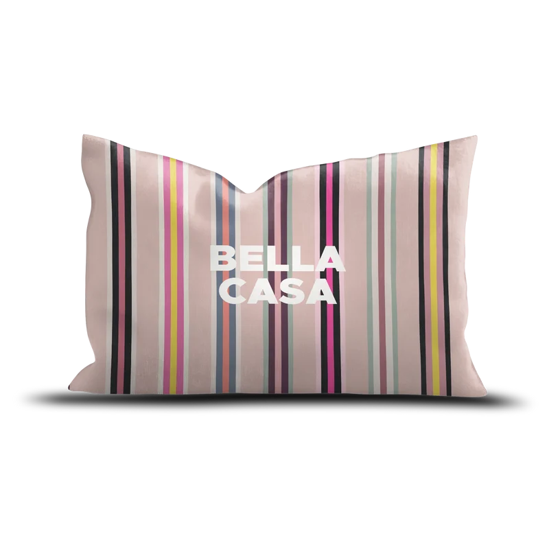 Coussin extérieur Stripe Bella Casa