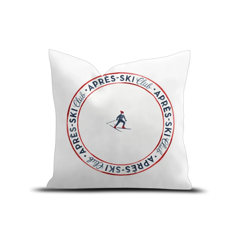 Coussin Velours Rinennspitze