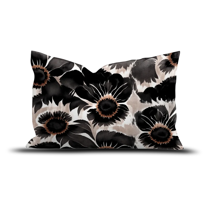 Coussin velours Sacra Nova