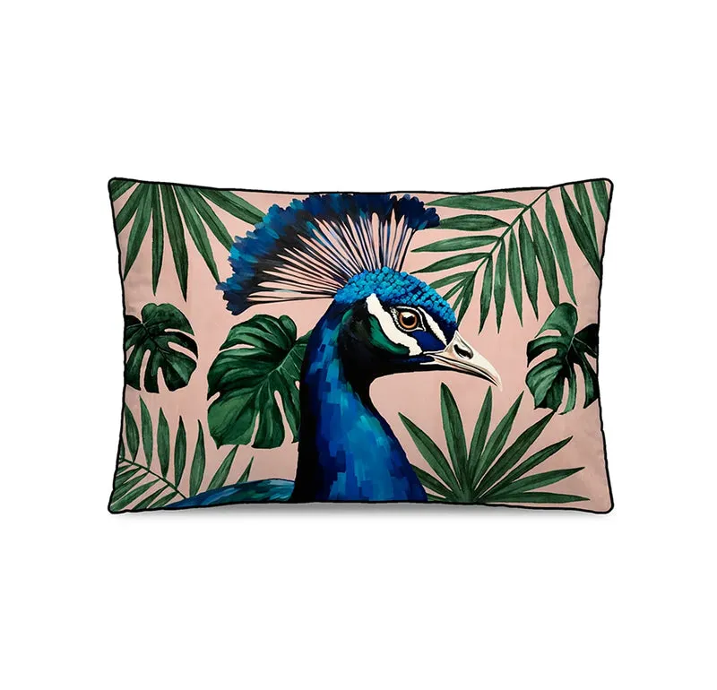 Coussin velours Samarra