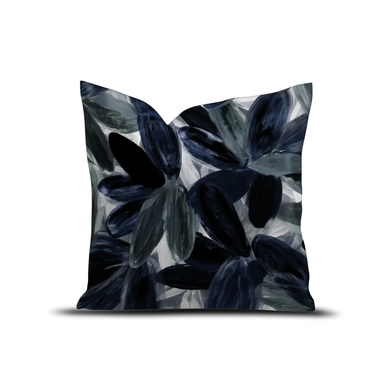 Coussin velours San Francisco