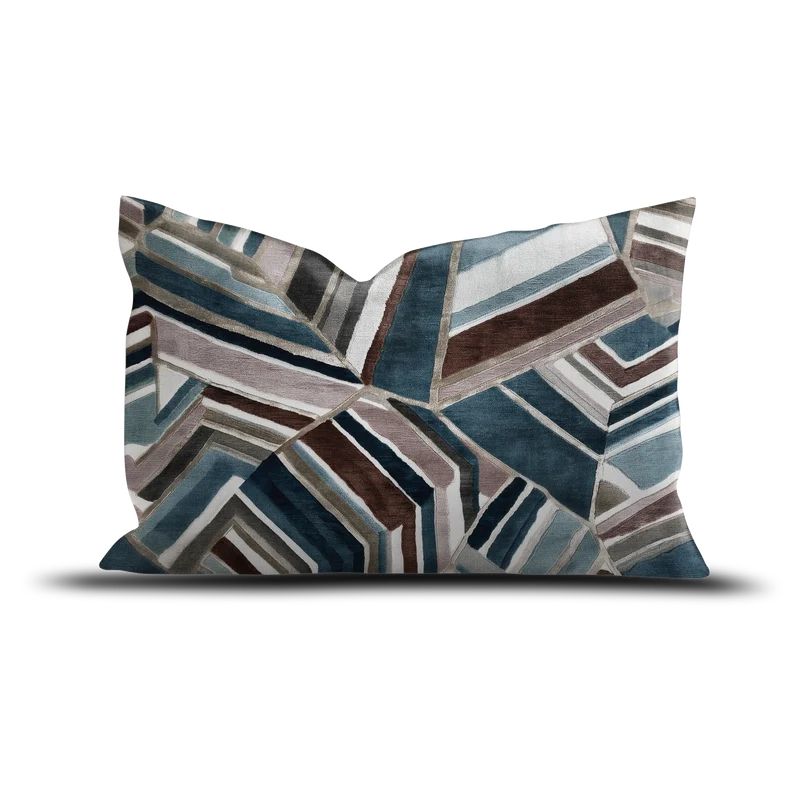 Coussin velours San Rafael
