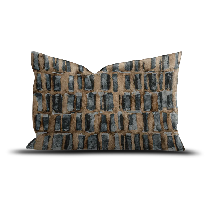 Coussin velours Santa Rosa