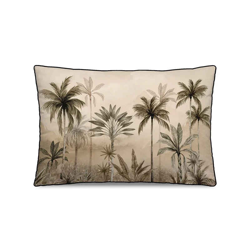 Coussin velours Sidi