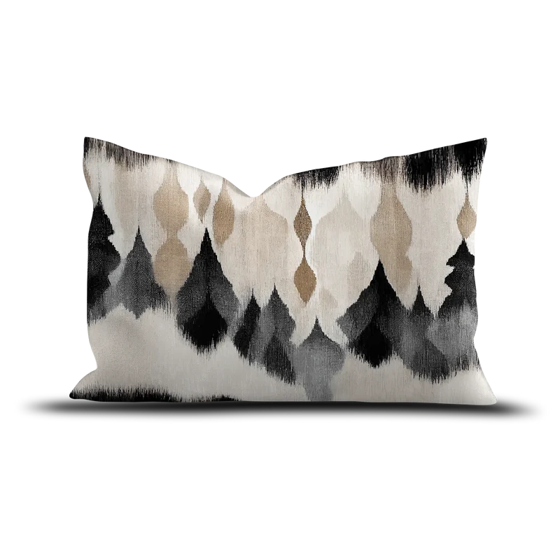 Coussin Velours Smogen