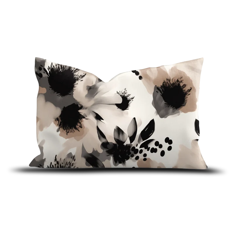 Coussin Velours Stavanger