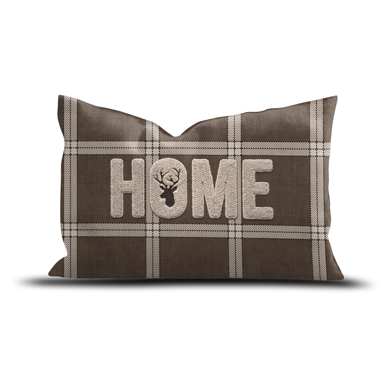 Coussin Velours Stubai