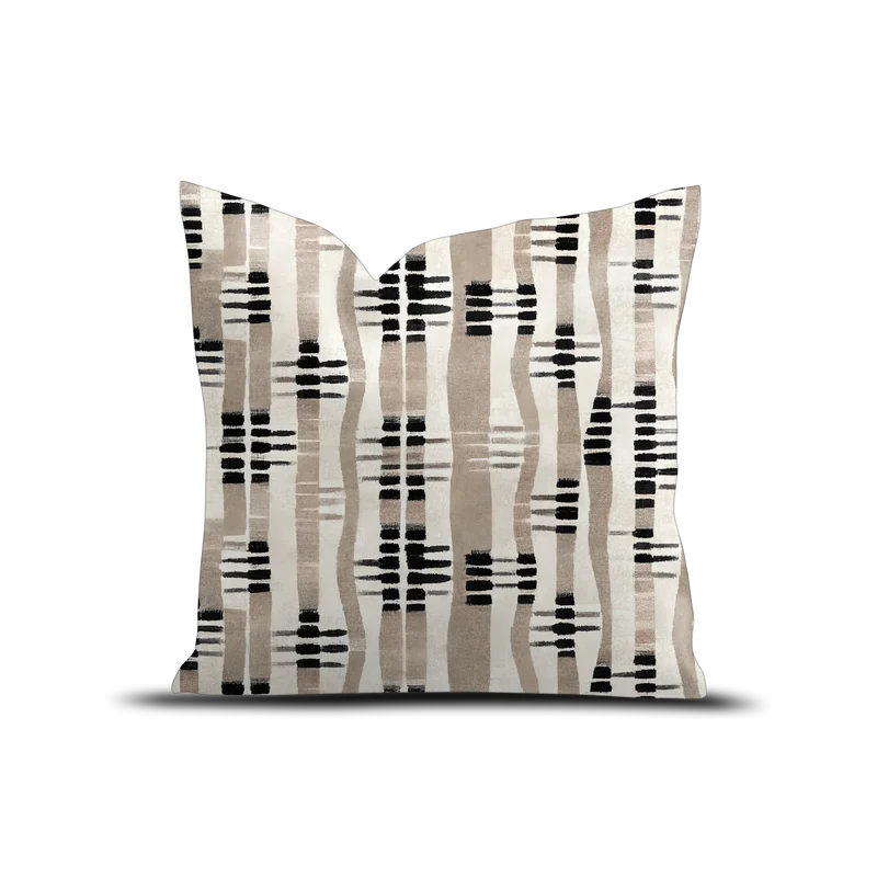 Coussin velours Tromso