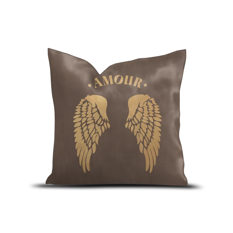 Coussin velours Cordoba