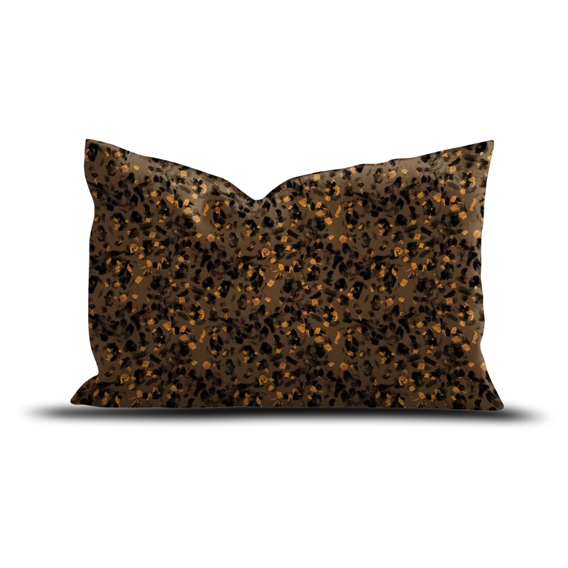 Coussin velours Feroz