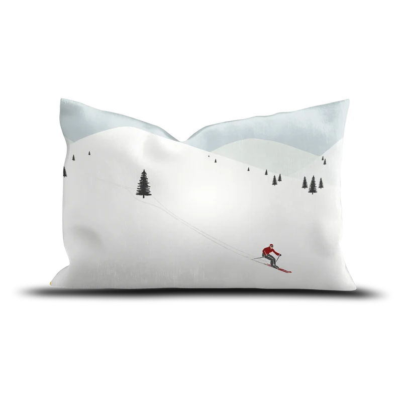 Coussin Velours Galtjoch