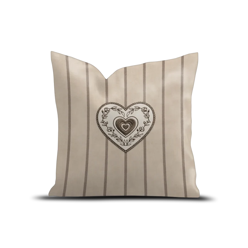 Coussin Velours Grossvenediger