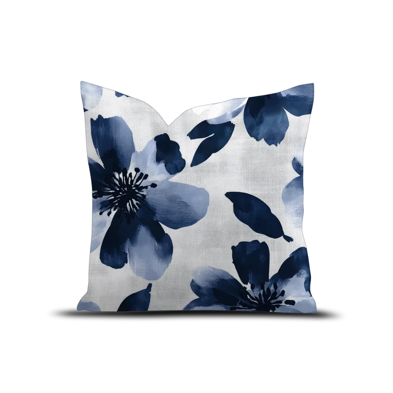 Coussin velours Heraklion