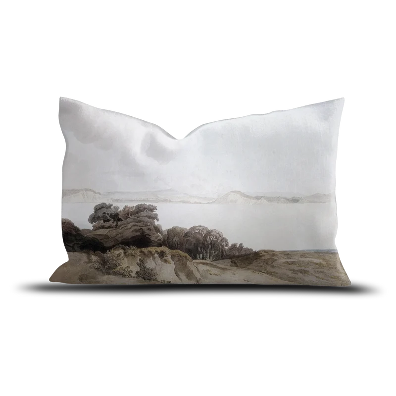Coussin Velours Joucas