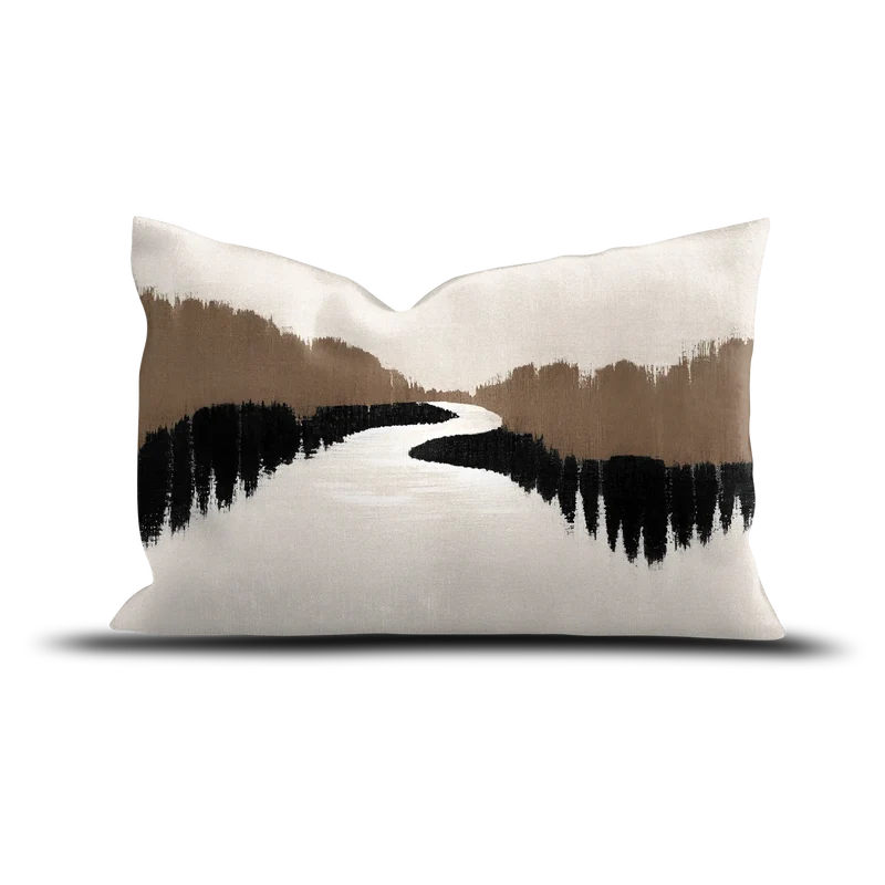 Coussin Velours Khenifra