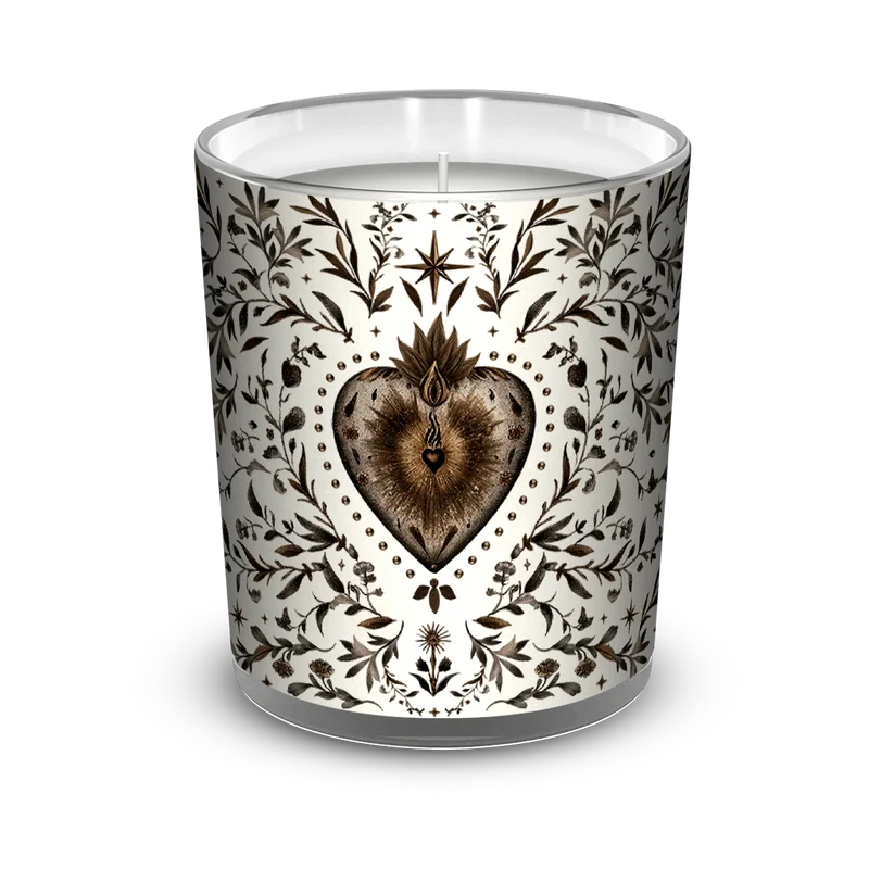 Bougie Corazon de Cuenca