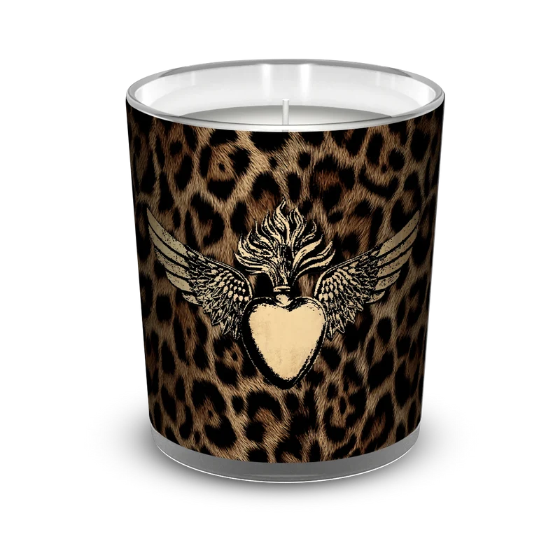 Bougie Corazon de Lima