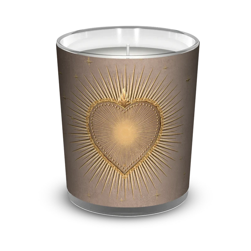 Bougie Corazon de San Jose