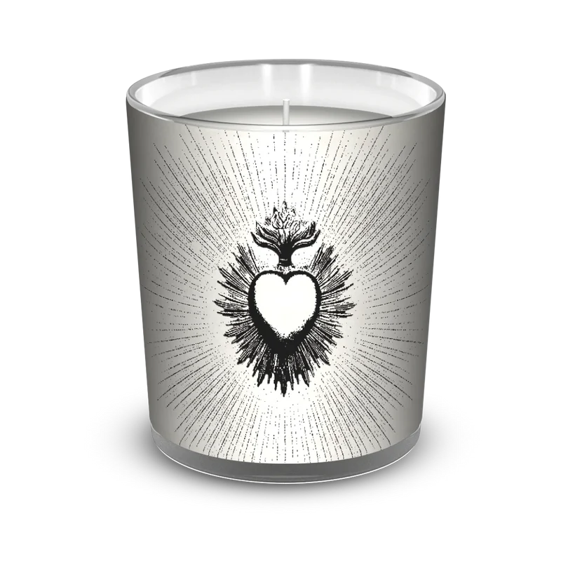 Bougie Corazon de Santa Cruz
