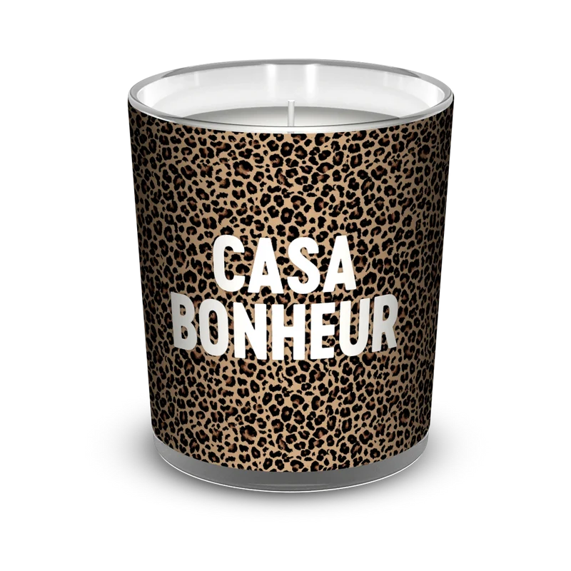Bougie Leo Casa Bonheur