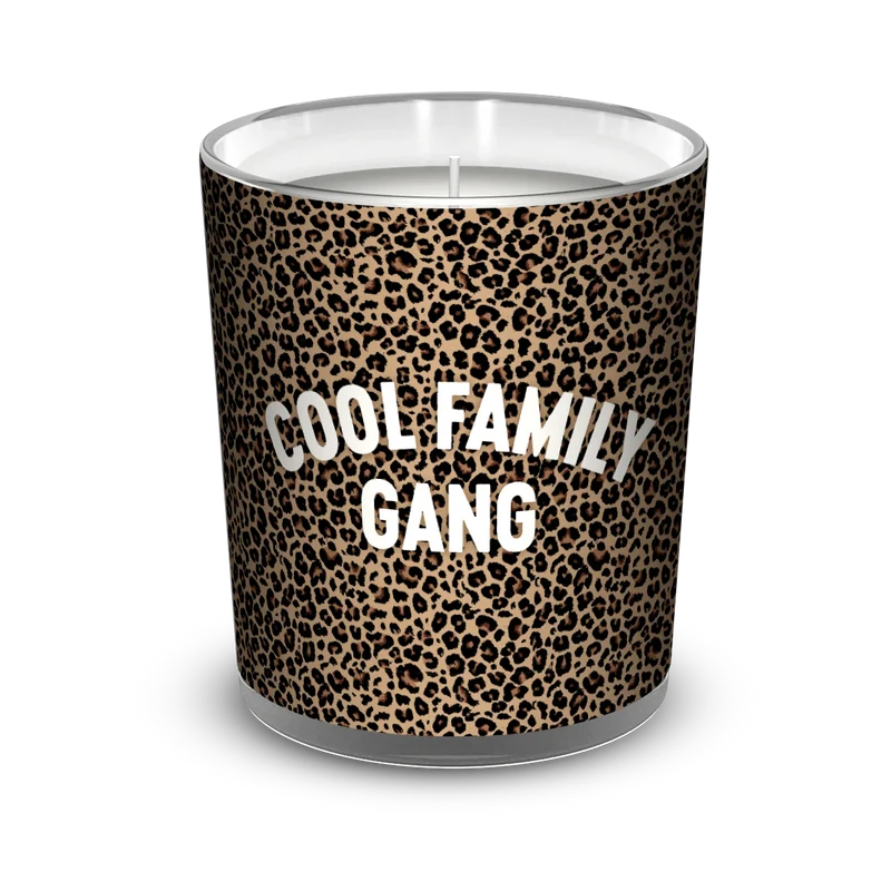 Bougie Leo Cool Family