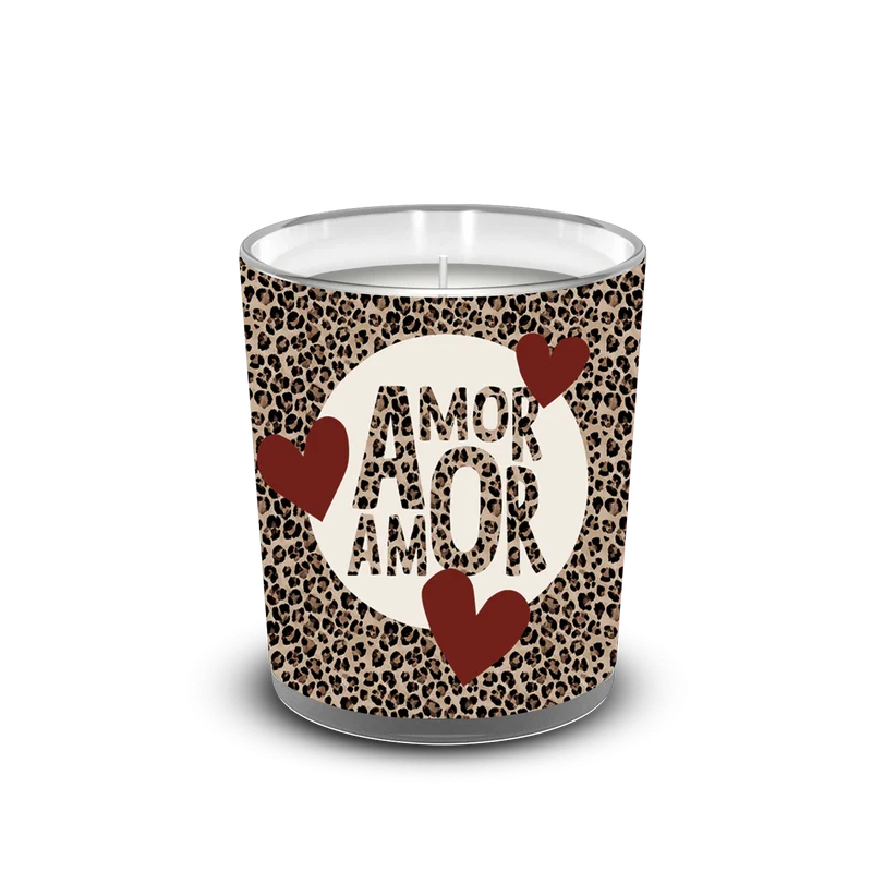 Bougie parfumée Amor Amor