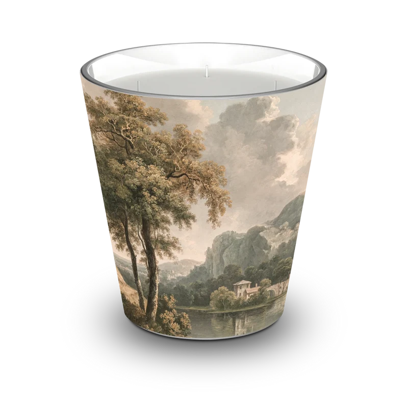 Bougie parfumée Arundel - Patchouli / Cèdre / Vanille
