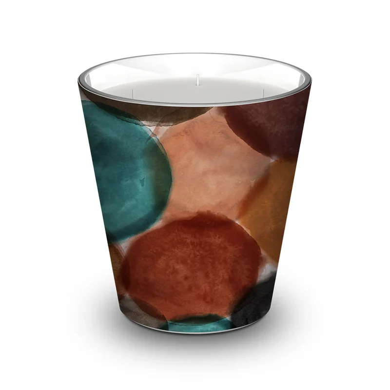 Bougie parfumée Bahi - Patchouli / Cèdre / Vanille