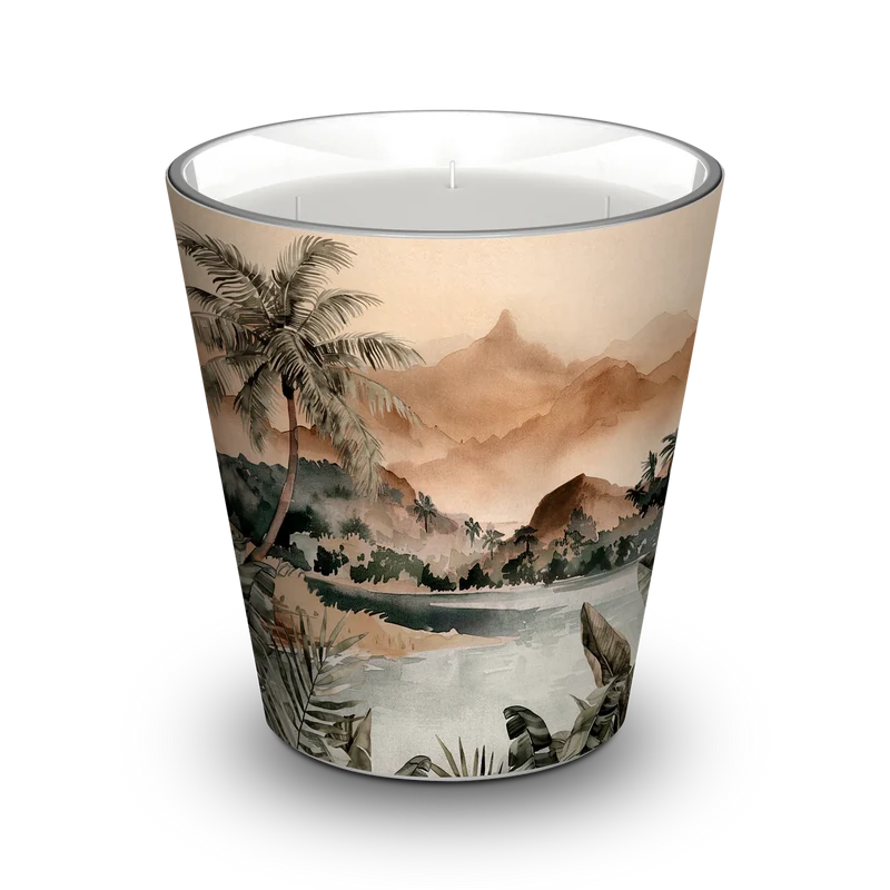 Bougie parfumée Bango