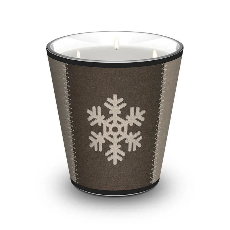 Bougie parfumée Blanca - Patchouli / Cèdre / Vanille