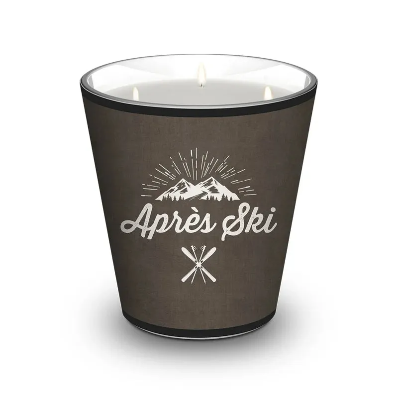 Bougie parfumée Borah