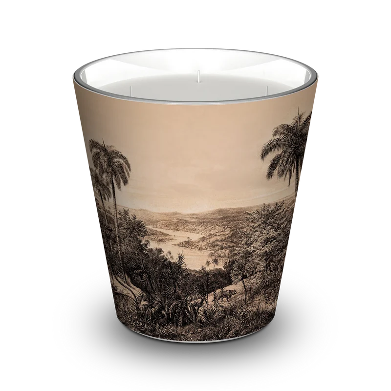 Bougie parfumée Braza - Santal / Vanille / Musc