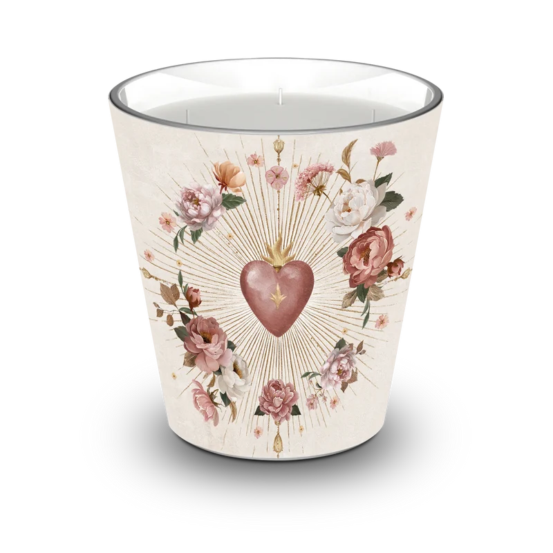 Bougie Parfumée Brentwood - Santal / Vanille / Musc