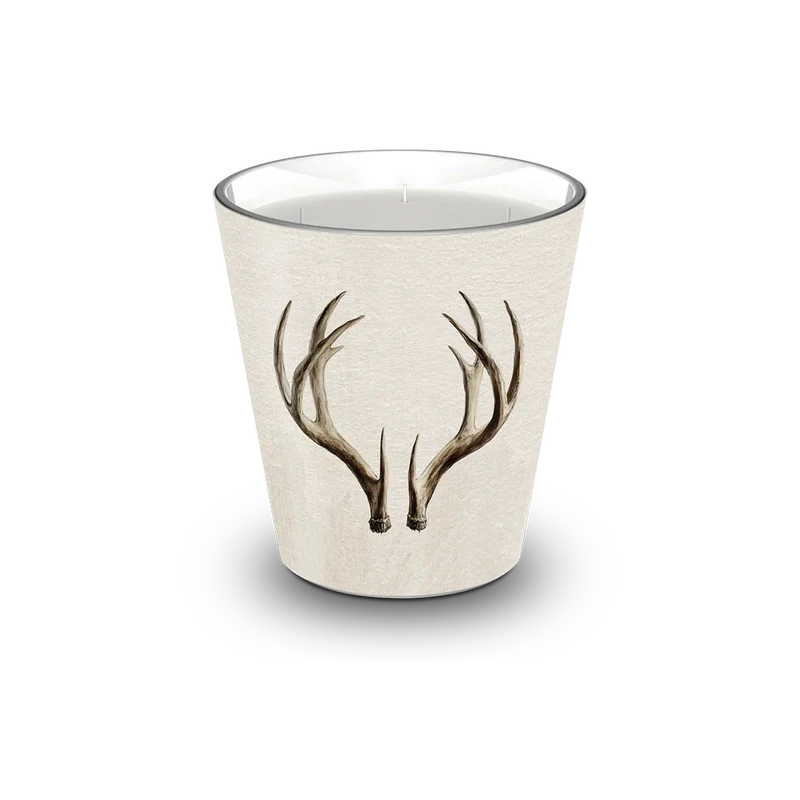 Bougie Parfumée Cerf Sils Maria - Patchouli / Cèdre / Vanille