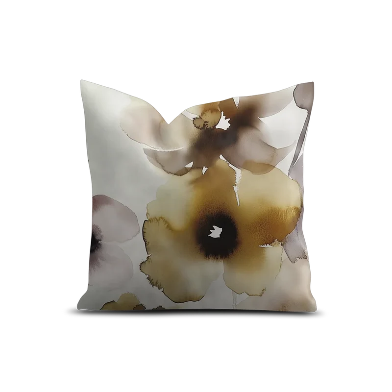 Coussin velours Legash